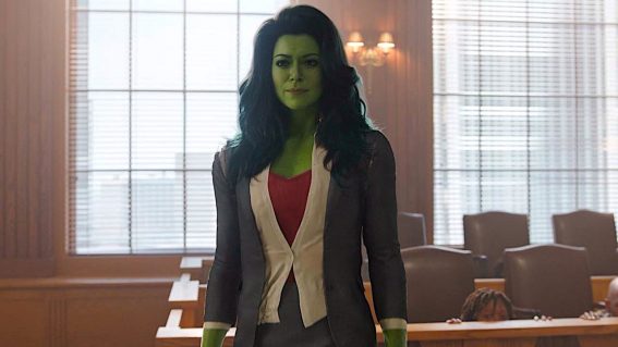 As a show about female empowerment, She-Hulk: Attorney at Law is less progressive than a 1940s movie