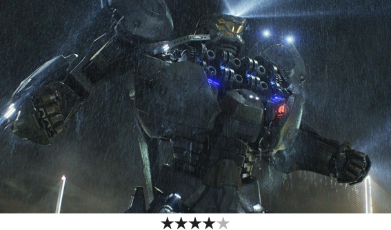 Review: Pacific Rim