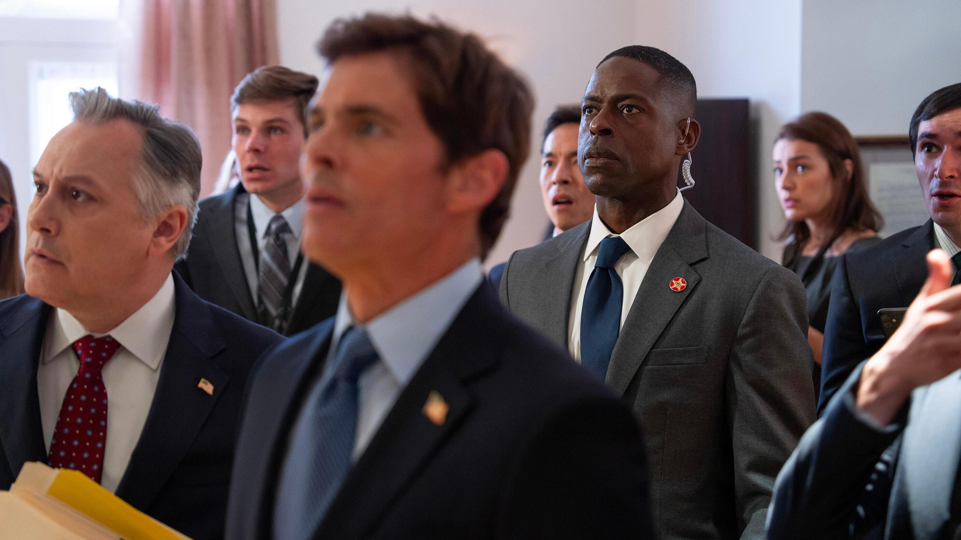 Paradise episode 7 "The Day"