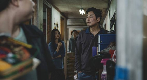 We speak to the great auteur Bong Joon-Ho about his new film Parasite