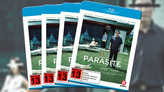 Win copies of incredible Best Picture Oscar nominee Parasite