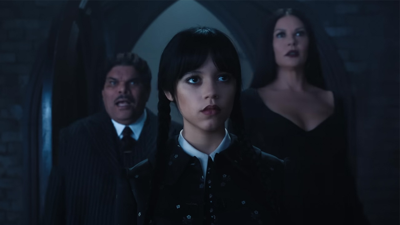 Wednesday Addams & Why Neurodivergent Characters Are So Important