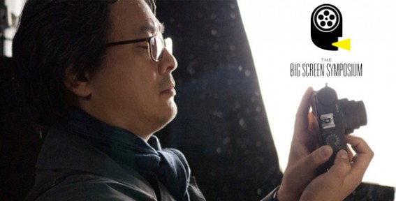 Park Chan-Wook, Director of ‘Oldboy’ & ‘Stoker’, Coming to NZ for the Big Screen Symposium 2013