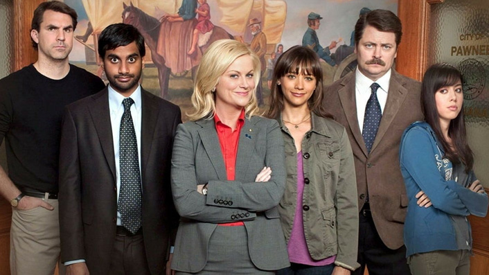 Parks and Rec