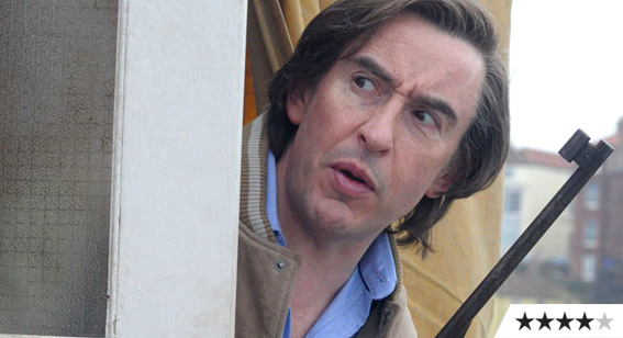 Review: Alan Partridge: Alpha Papa