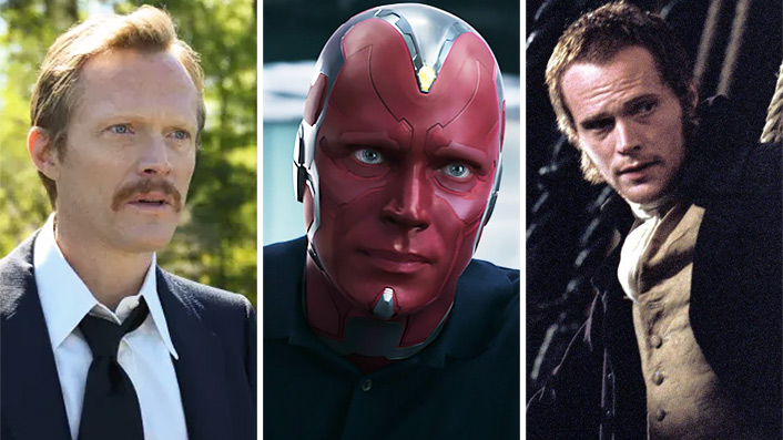 photos of Paul Bettany