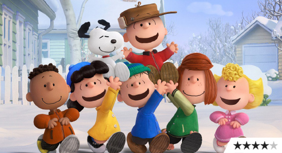 Review: The Peanuts Movie