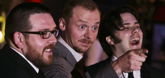 Simon Pegg, Nick Frost & Edgar Wright head to Australia for ‘The World’s End’