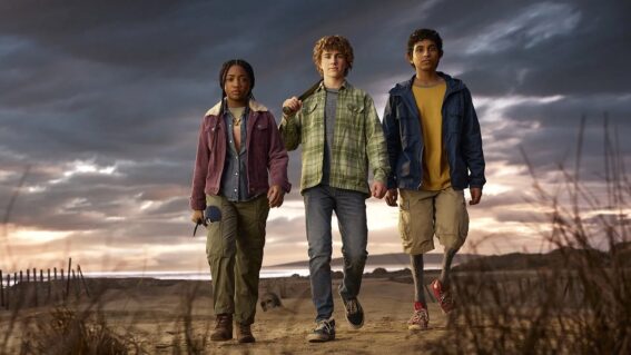 Percy Jackson and the Olympians season 2: New Zealand trailer and release date