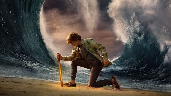UK trailer and release date: Percy Jackson and the Olympians: The Lightning Thief
