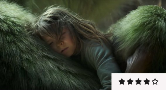 Review: ‘Pete’s Dragon’ is a Rare Delight