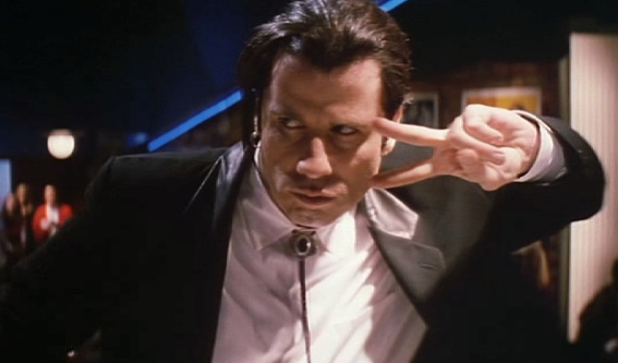 Check Out Tarantino’s Original ‘Pulp Fiction’ Cast Wish List (Includes Nick Cage)