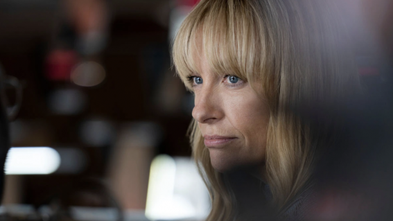 Never underestimate Toni Collette: Pieces of Her is now streaming