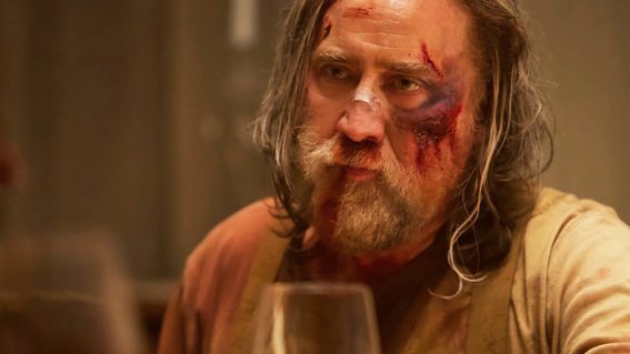 Nicolas Cage goes whole hog in Pig, delivering a morosely understated performance
