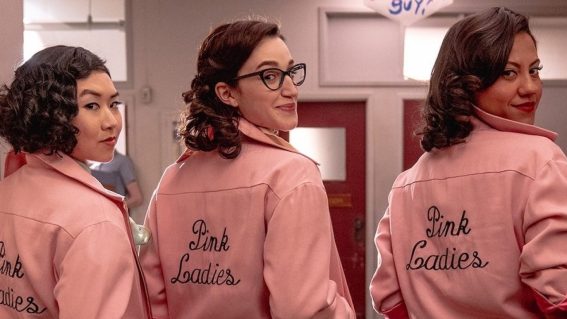 Australian trailer and release date for Grease: Rise of the Pink Ladies