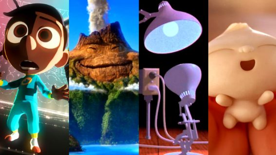 Every Pixar short film, ranked from worst to best