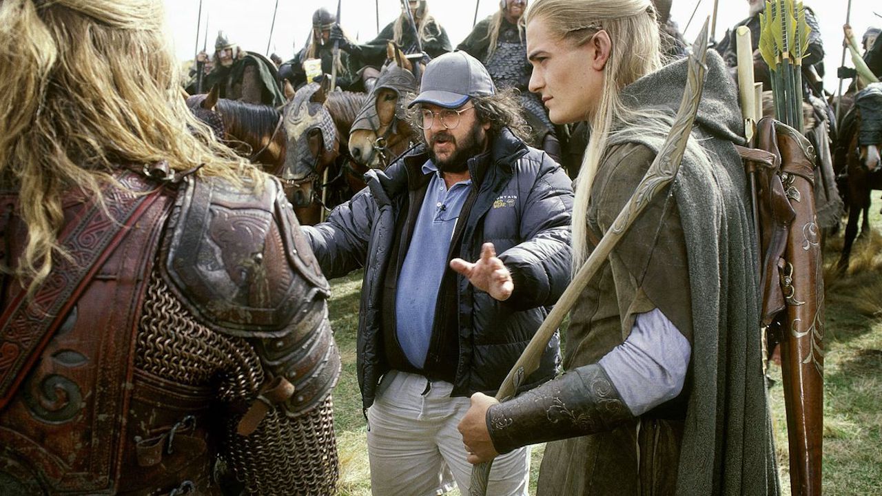 Peter Jackson Says 's 'Lord of the Rings' TV Series Ghosted Him