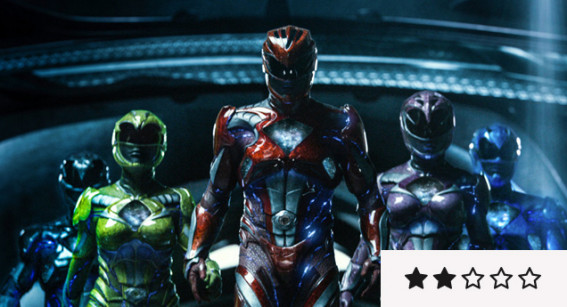 Review: ‘Power Rangers’ is Almost a Good Movie