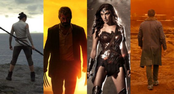 2017 blockbusters: the best and worst, and what they meant for cinema