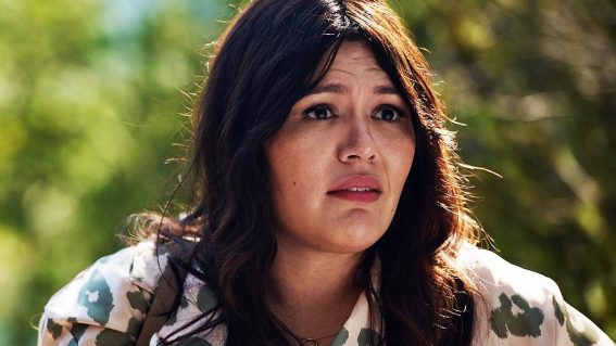 Rising star Nakkiah Lui on comedy, racism and the hilarity of prepping for Armageddon