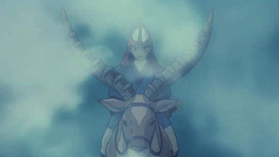 Ghibli’s eco-fantasy Princess Mononoke is returning to cinemas for its 25th anniversary