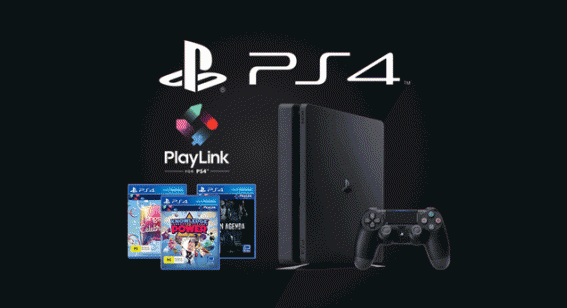 Win a PS4 Playlink Bundle by Liking Us On Facebook