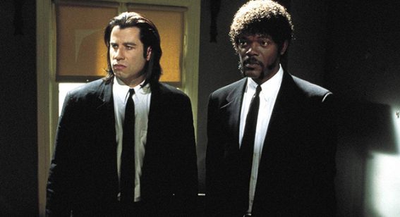 Pulp Fiction returns to NZ cinemas for one night only