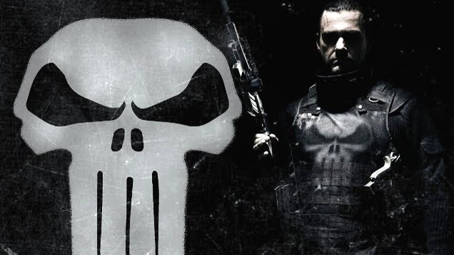 Punisher: War Zone  Flights, Tights, and Movie Nights