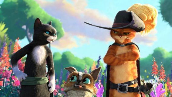 Here, kitty: trailer and release date for Puss In Boots: The Last Wish