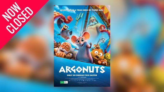 Win family passes (and a sweet prize pack!) in our epic Argonuts giveaway