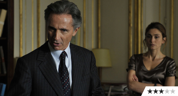 Review: The French Minister