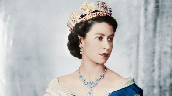 How to watch Portrait of the Queen in Australia