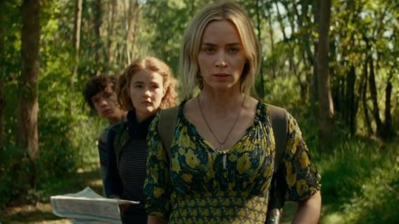 Watch the first trailer for A Quiet Place: Part II (with the volume low, obviously)