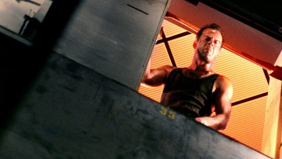 Where can I stream the Die Hard movies in the UK?