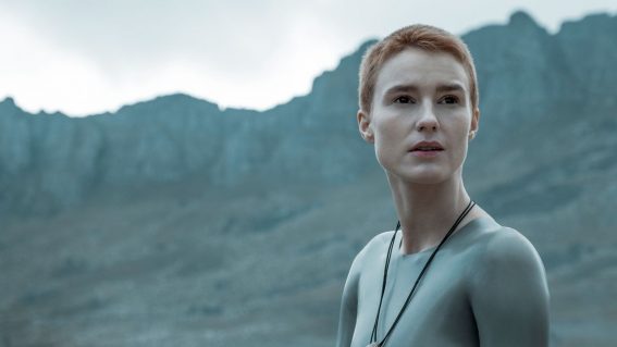 How to watch the new season of HBO sci-fi saga Raised by Wolves