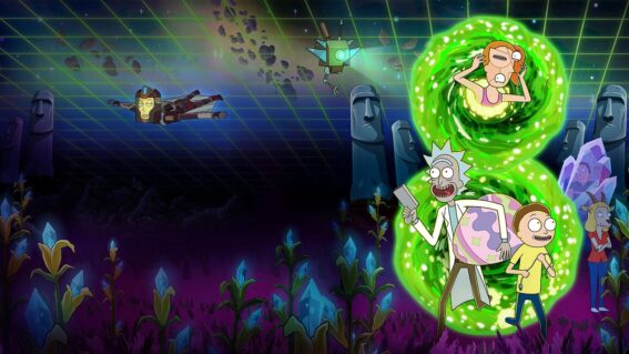 How to watch Rick & Morty season 8 in Australia
