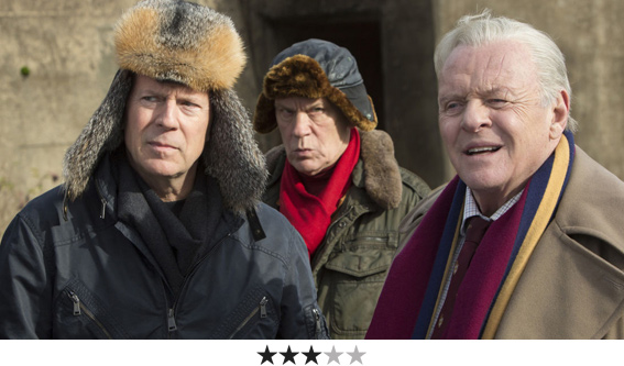 Review: Red 2