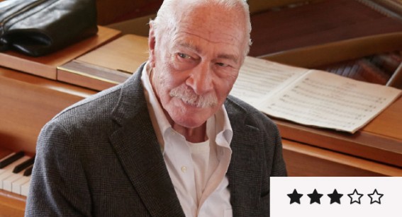 Review: Christopher Plummer Gives a Prestige-Level Performance in ‘Remember’