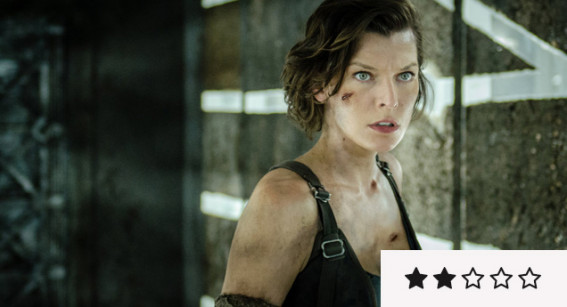 Review: Dumb Action Films Can Be Fun; ‘Resident Evil: The Final Chapter’ is Not Fun