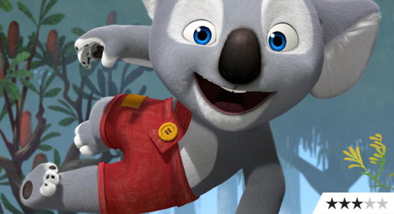 Review: Blinky Bill the Movie