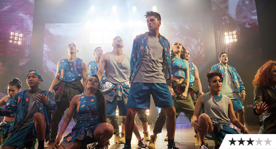 Review: Born to Dance