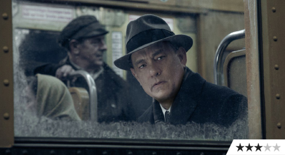 Review: Bridge of Spies