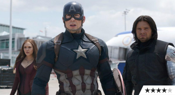 Review: ‘Civil War’ Stays Incredibly Focused On What Makes ‘Captain America’ Great