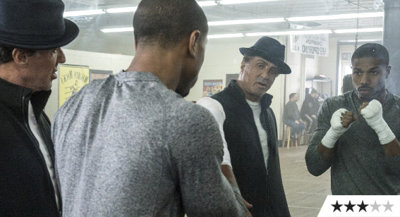 Review: Creed