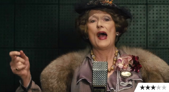 Review: ‘Florence Foster Jenkins’ is Light, Fun, & Unapologetically Sentimental