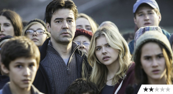 Review: Chloë Moretz is the Only Outstanding Thing in ‘The 5th Wave’