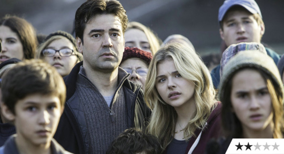 The 5th Wave' Movie Review: Chloe Moretz in Dystopian Drama