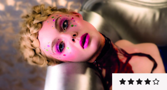 Review: ‘The Neon Demon’ Unfolds Like A Glitter-Bombed Nightmare