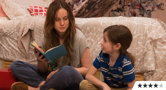 Review: Brie Larson is Phenomenal in ‘Room’