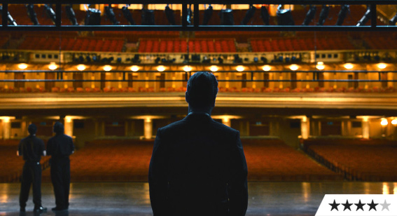 Review: All Respect to Leo, But Fassbender Deserves an Award for ‘Steve Jobs’